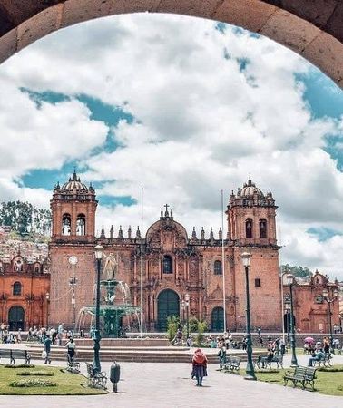7D6N • Tour 7 days: Cusco Sacred Valley Maras Moray Mountain of Colors Humantay Lagoon