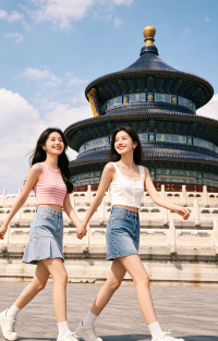 北京5日4晚跟团游图片