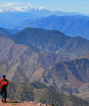 3D2N • 3 -Day Private Trekking in Toubkal Mountain via Azzaden Valley