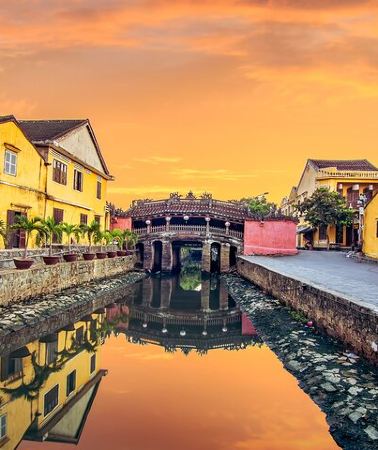 5D4N • 5 Days Danang Tour with Golden Bridge, Hue, Hoian and VinWonder
