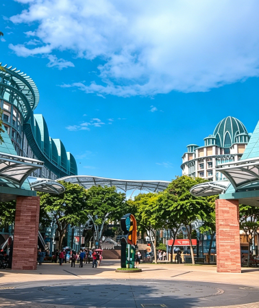 4D3N • Singapore
