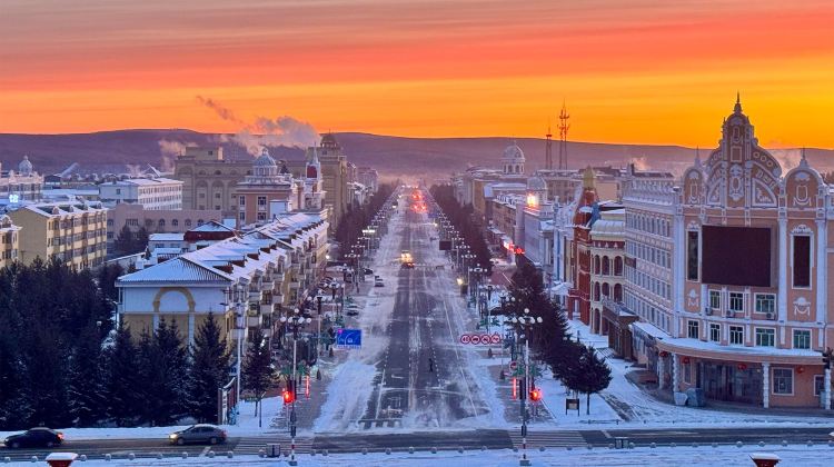 3-Day Mini group tour: Mohe , Arctic Village, aurora viewing, reindeer interaction, fun , no shopping , nice boutique stays.