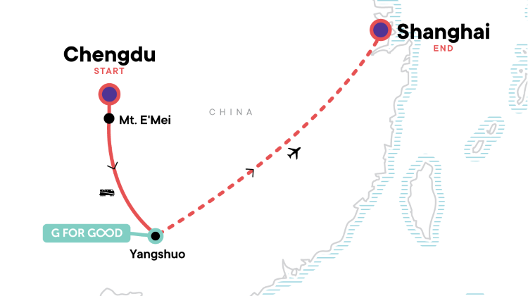 9-Day China Uncovered