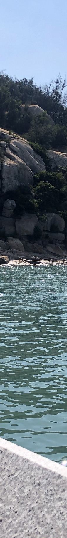 东门屿景区-东山