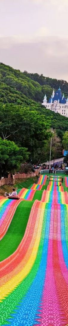 龙凤山庄影视度假村-东莞