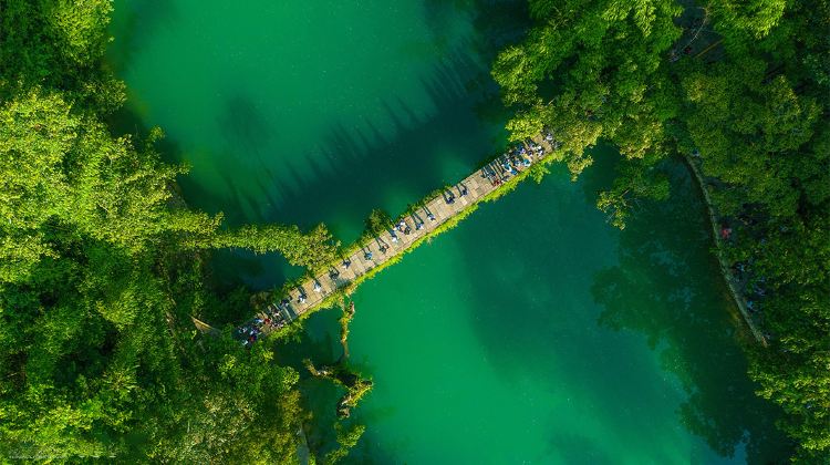 5D4N · Group Tours · Huangguoshu Scenic Area in Guizhou + Xijiang Qianhu Miao Village + Libo Xiaoqikong Scenic Area + Qingyan Ancient Town