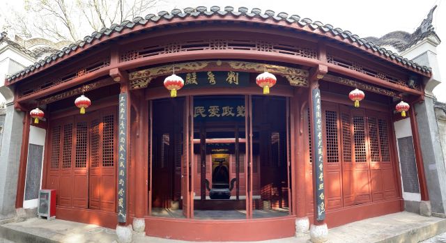枣阳白水寺景区旅行图片 9