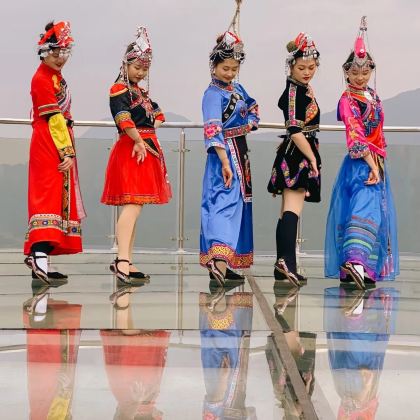 浙江丽水+景宁+云和+缙云4日3晚私家团