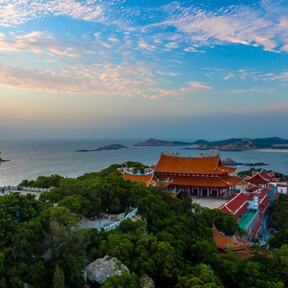 泉州泉州西街+崇武古城风景区+莆田湄洲岛+湄洲岛妈祖文化旅游区+福州三坊七巷6日5晚私家团