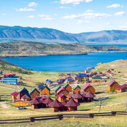 伊尔库茨克+贝加尔湖+奥尔洪岛6日5晚私家团