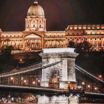 奥地利维也纳+斯洛伐克+匈牙利布达佩斯9日8晚自由行