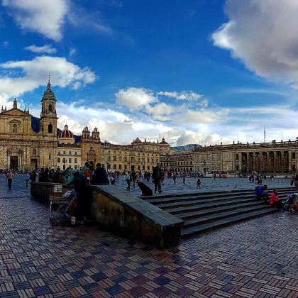 哥伦比亚波哥大波哥大主教座堂+波哥大黄金博物馆+蒙塞拉特山2日1晚私家团