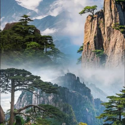 黄山3日2晚跟团游