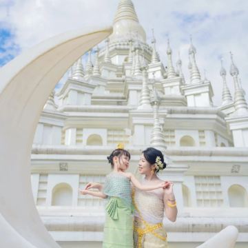 腾冲+和顺古镇景区+瑞丽+芒市6日5晚私家团