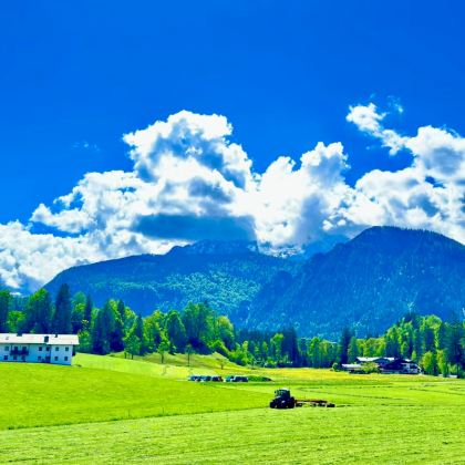 瑞士7日6晚私家团