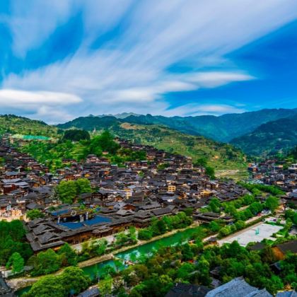 贵州贵阳+黄果树景区+荔波+西江千户苗寨3日2晚私家团