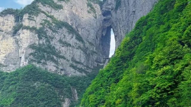 4-Day Adventure Zhangjiajie Group Tour·National Park Wonders & Glass Bridge Thrill