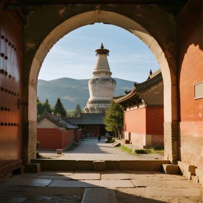 山西五台山3日2晚私家团