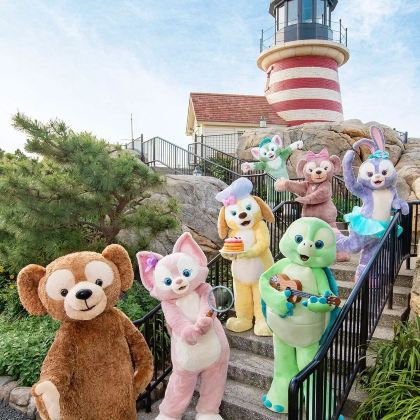 日本迪士尼（Disney）+箱根+东京6日5晚私家团