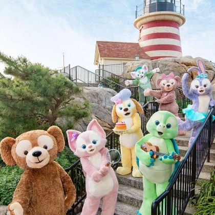 日本迪士尼（Disney）+箱根+东京6日5晚私家团