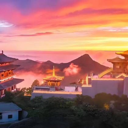 随州+炎帝文化旅游区+大洪山风景名胜区+大洪山琵琶湖风景区3日2晚私家团