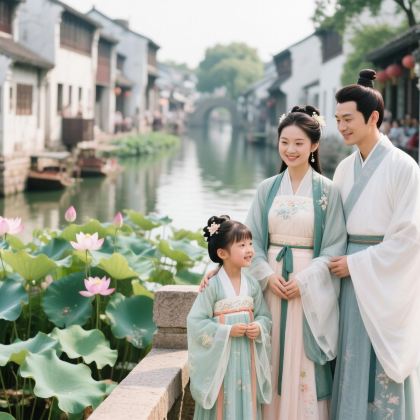 苏州+周庄4日3晚私家团