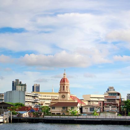 曼谷+苏梅岛5日4晚私家团