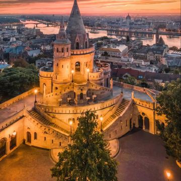 匈牙利7日6晚私家团