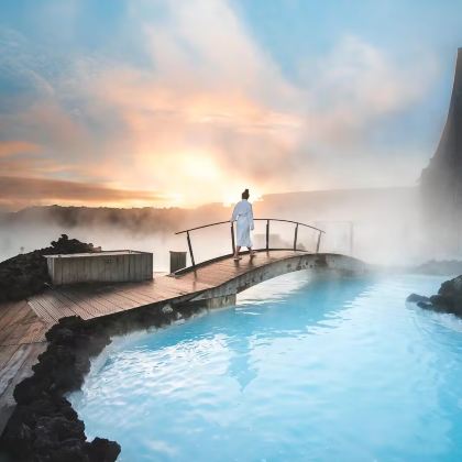 冰岛6日5晚跟团游