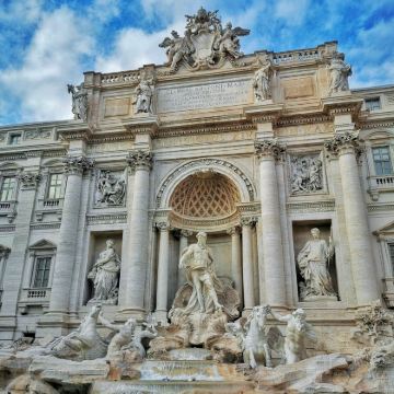 意大利+法国6日5晚跟团游