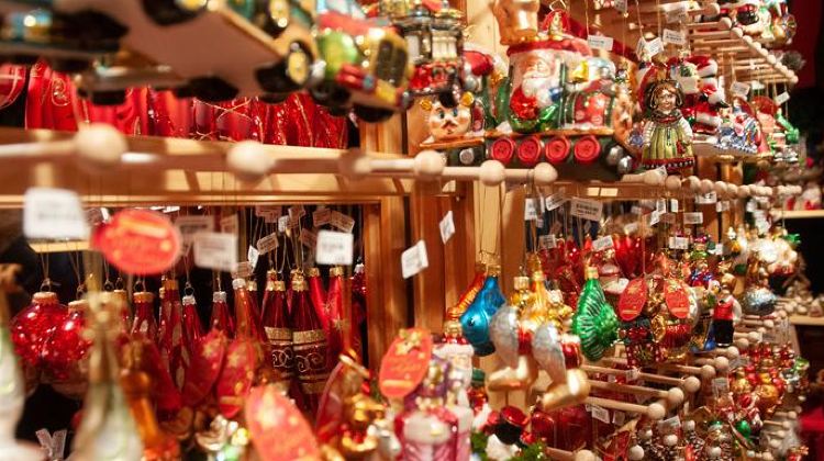 7-Day Central Europe Christmas Markets Tour from Berlin to Vienna·Nuremberg, Munich & Salzburg