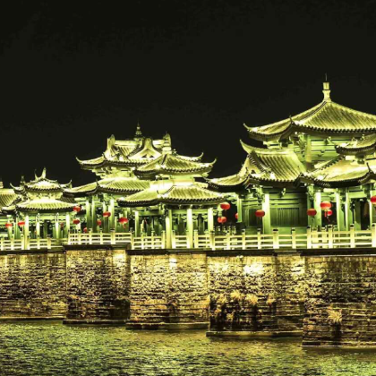 潮州+南澳岛+汕头5日4晚自由行