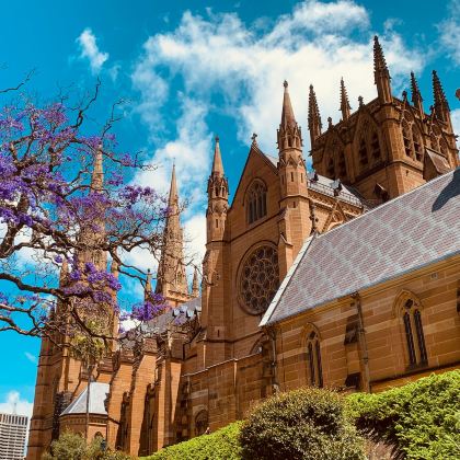 澳大利亚悉尼10日7晚私家团