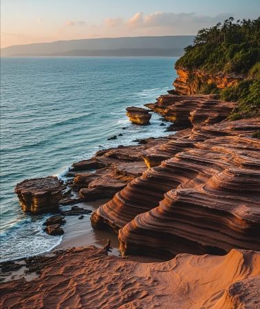 5D4N • Beihai in-depth island getaway: mangrove tide-digging + Silver Beach & Weizhou Island with volcanic scenery, free-time coastal road trip