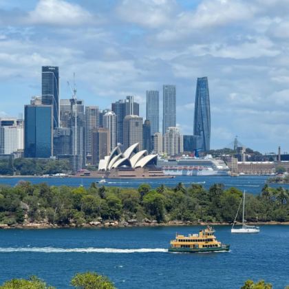 澳大利亚7日6晚私家团