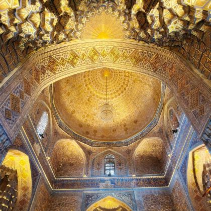 乌兹别克斯坦塔什干+撒马尔罕5日4晚私家团