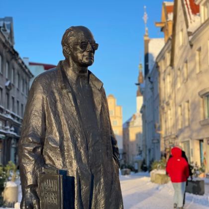 芬兰赫尔辛基+塔林+罗瓦涅米5日4晚拼小团