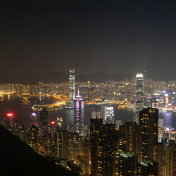 香港+澳门7日6晚跟团游