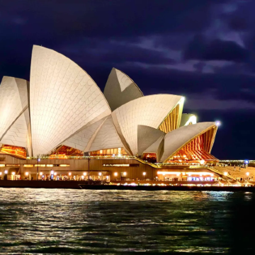 澳大利亚悉尼+布里斯班+墨尔本15日14晚自由行