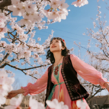 新疆南疆+喀什市8日7晚跟团游