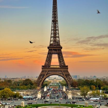 法国巴黎+圣米歇尔山+卡昂+圣马洛－德拉朗德+瑞士日内瓦+因特拉肯+卢塞恩+意大利米兰+佛罗伦萨+罗马14日13晚拼小团