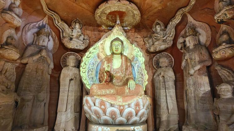 6D5N · Group Tours · Chongqing + Wulong District + Pengshui County+Gongtan Ancient Town+Chiyou Jiuli Palace+Dazu Rock Carving