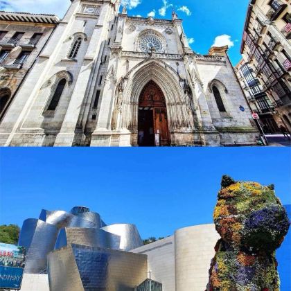 西班牙毕尔巴鄂5日4晚拼小团