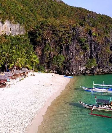 3D2N • 3D2N El Nido Experience