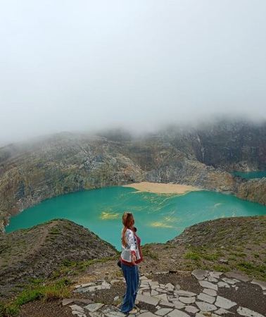 2D1N • Flores Tours : 2 Days amazing Kelimutu Lake tour