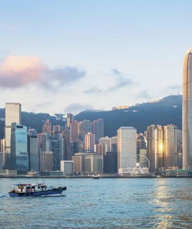 2D1N • Pravite Tour: Explore Hong Kong in One Day + Includes Private Ride  No Hotel Included