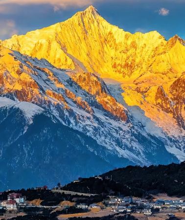 9D8N • Kunming + Dali + Lijiang + Shangri-La + Meili Snow Mountain: Winter & Autumn Highlight - Golden Sunrise on Snow Peaks + 3 UNESCO Wonders + 2 High-Speed Train Experiences + 2 ICH Handcraft Experiences
