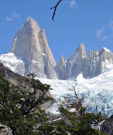 4D3N • 4-Day Hiking Around Fitz Roy and Cerro Torre