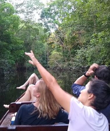 2D1N • One Night Adventure in the Jungle