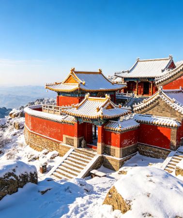 5D4N • Jinan, Mt. Tai, Qufu & Nishan Tour - 1-Night 5-Star Hotel - 2 Museums & 2 Shows - Blessing & U-Shape Route - 12-Pax Small Group - Local Cuisine